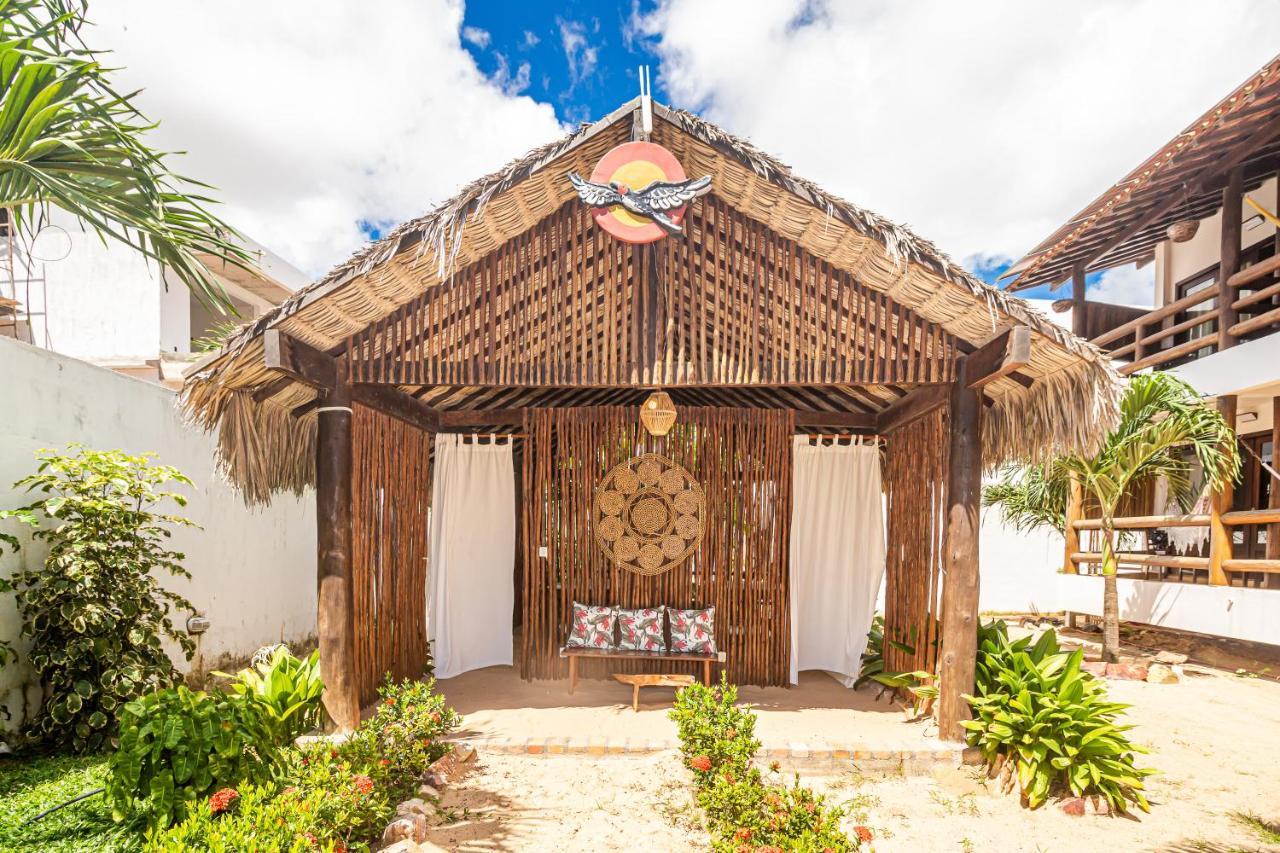 Pousada Carcara Jijoca de Jericoacoara Ngoại thất bức ảnh