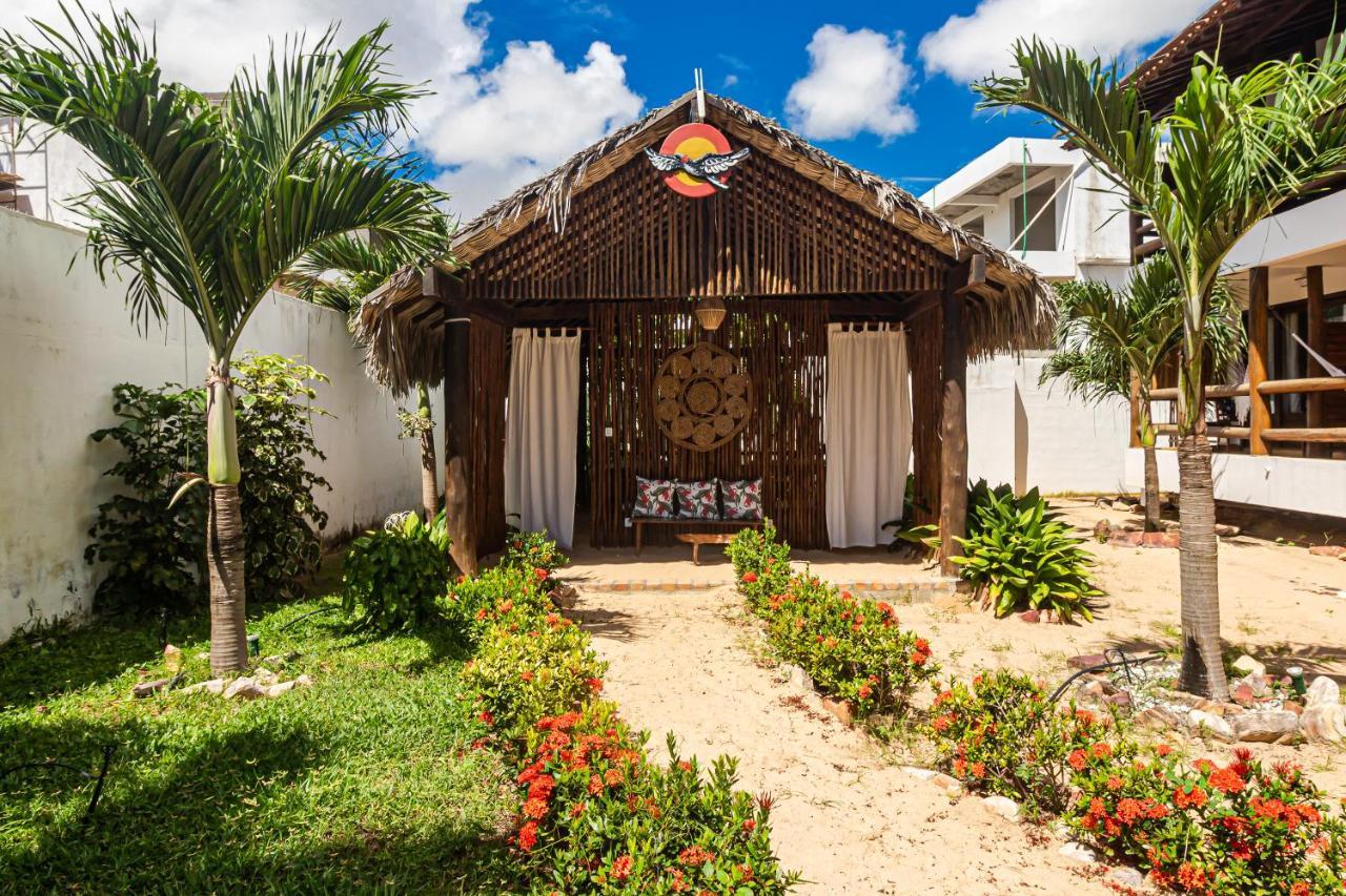 Pousada Carcara Jijoca de Jericoacoara Ngoại thất bức ảnh