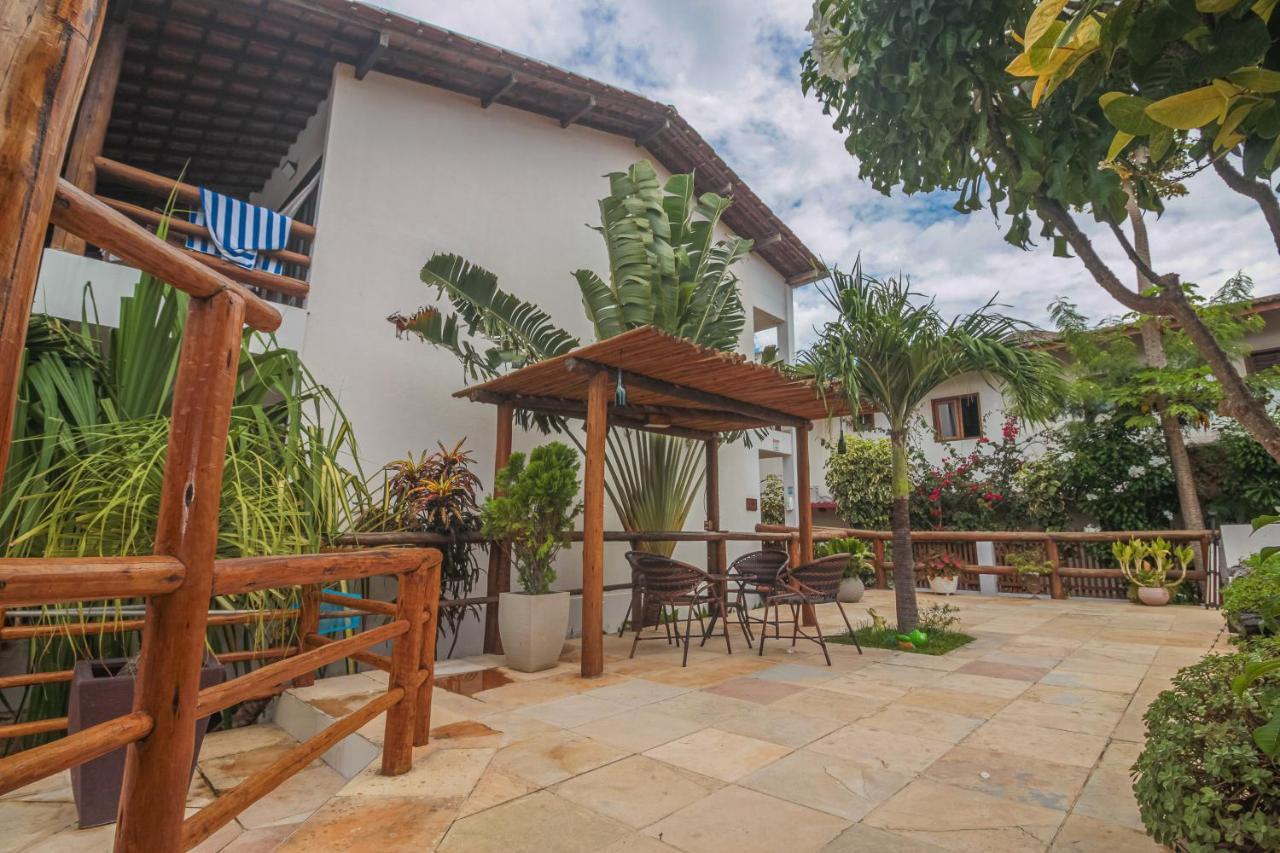Pousada Carcara Jijoca de Jericoacoara Ngoại thất bức ảnh
