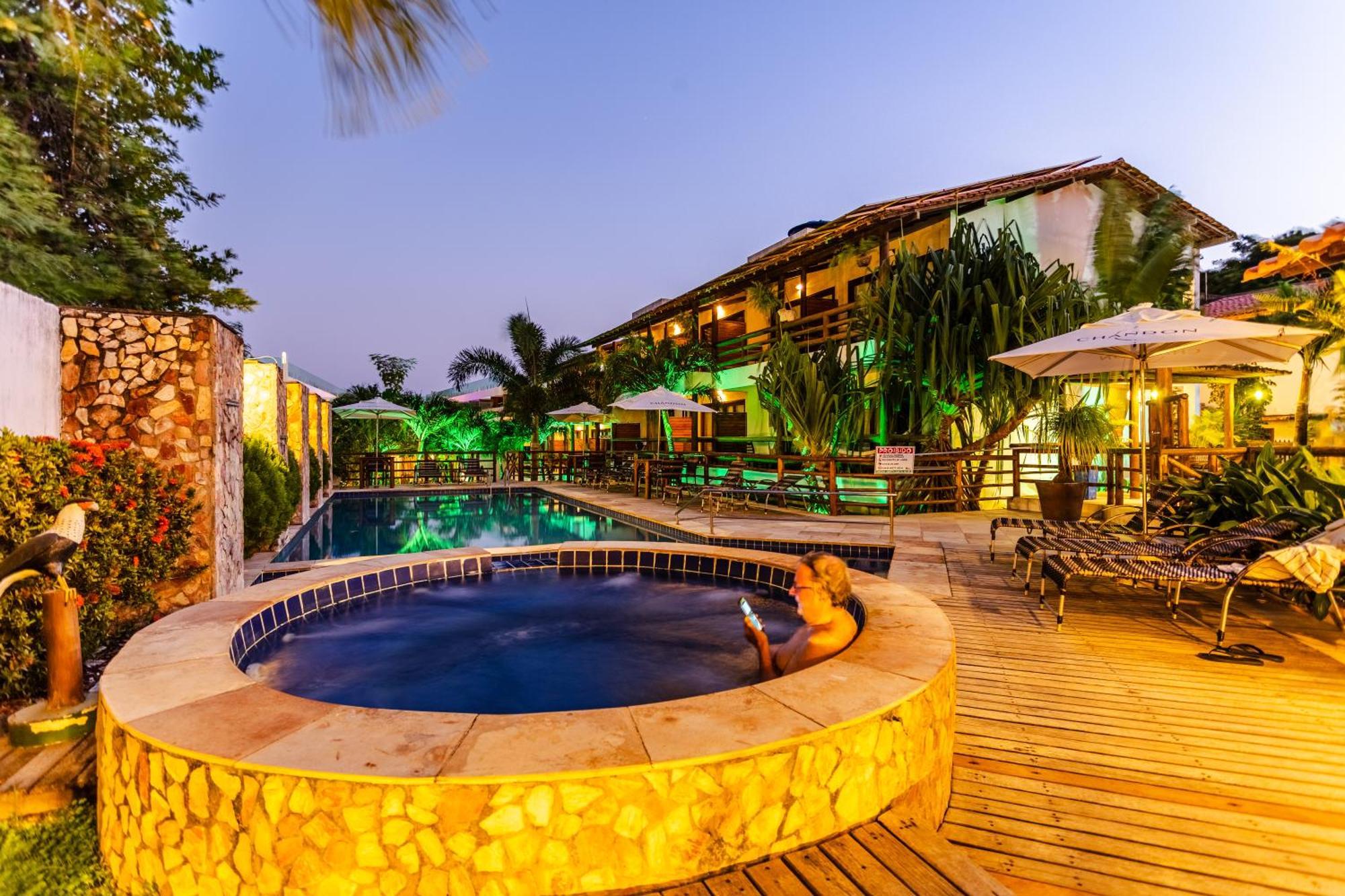 Pousada Carcara Jijoca de Jericoacoara Ngoại thất bức ảnh