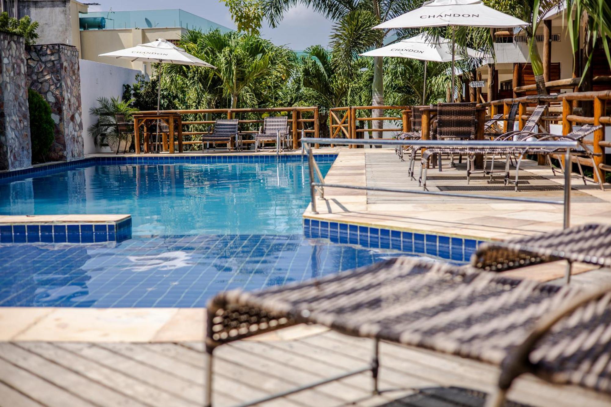 Pousada Carcara Jijoca de Jericoacoara Ngoại thất bức ảnh