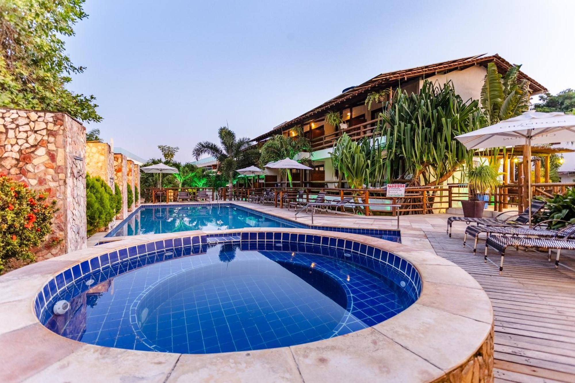 Pousada Carcara Jijoca de Jericoacoara Ngoại thất bức ảnh