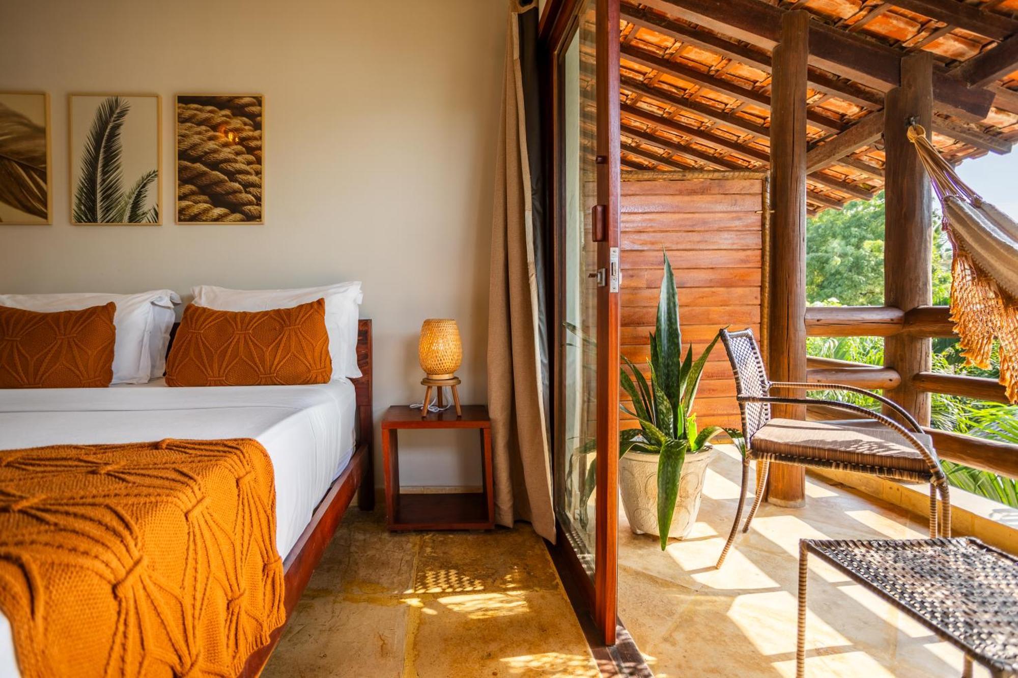 Pousada Carcara Jijoca de Jericoacoara Ngoại thất bức ảnh