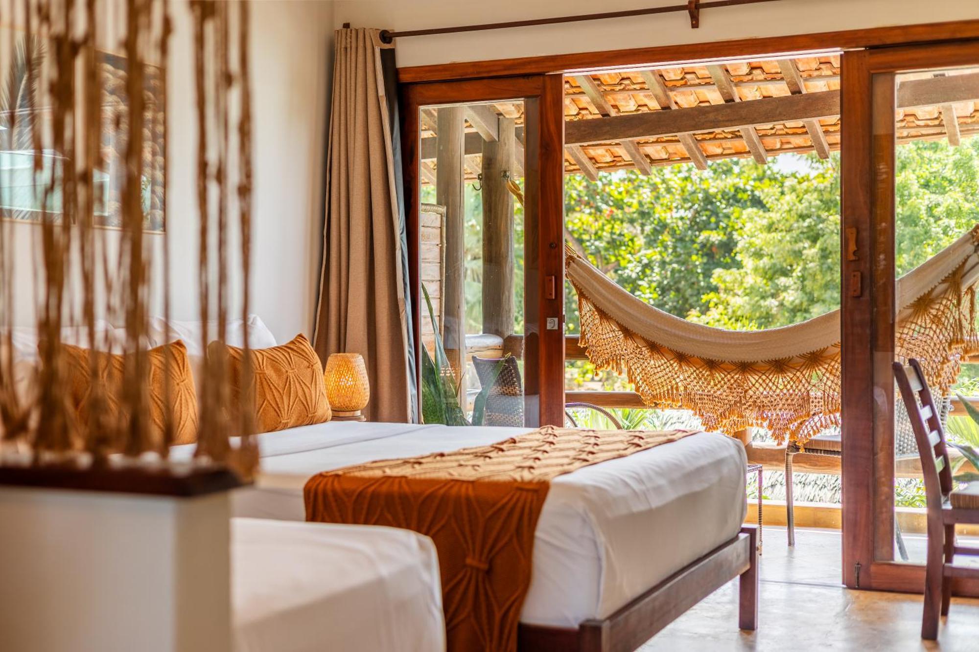 Pousada Carcara Jijoca de Jericoacoara Ngoại thất bức ảnh