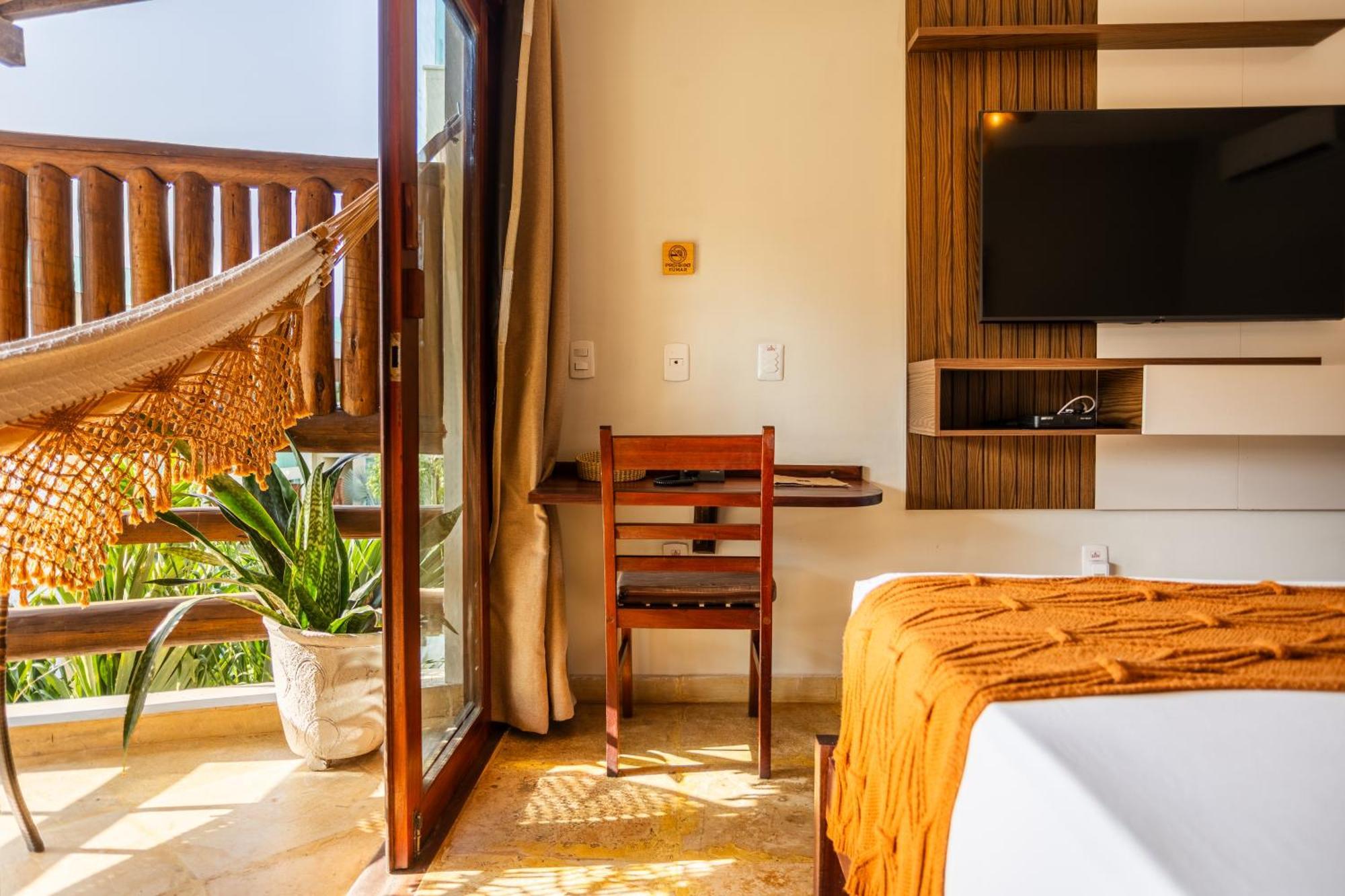 Pousada Carcara Jijoca de Jericoacoara Ngoại thất bức ảnh