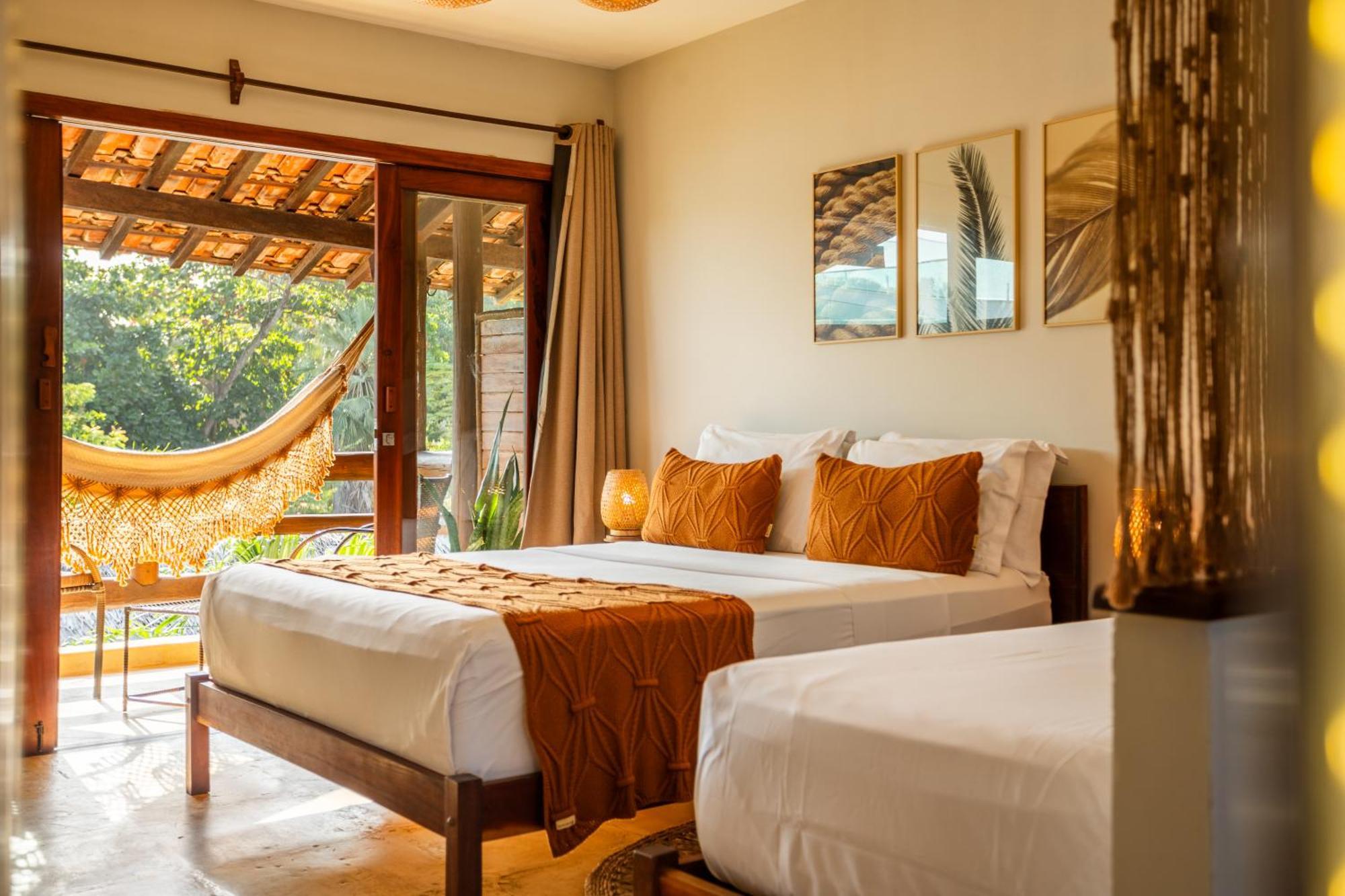 Pousada Carcara Jijoca de Jericoacoara Ngoại thất bức ảnh