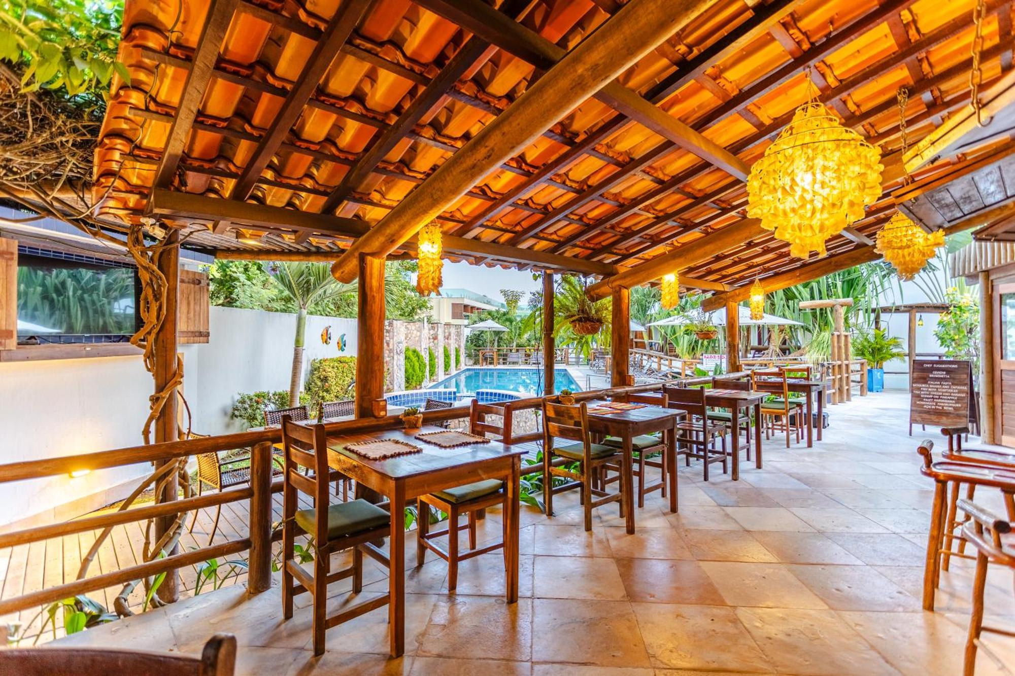 Pousada Carcara Jijoca de Jericoacoara Ngoại thất bức ảnh