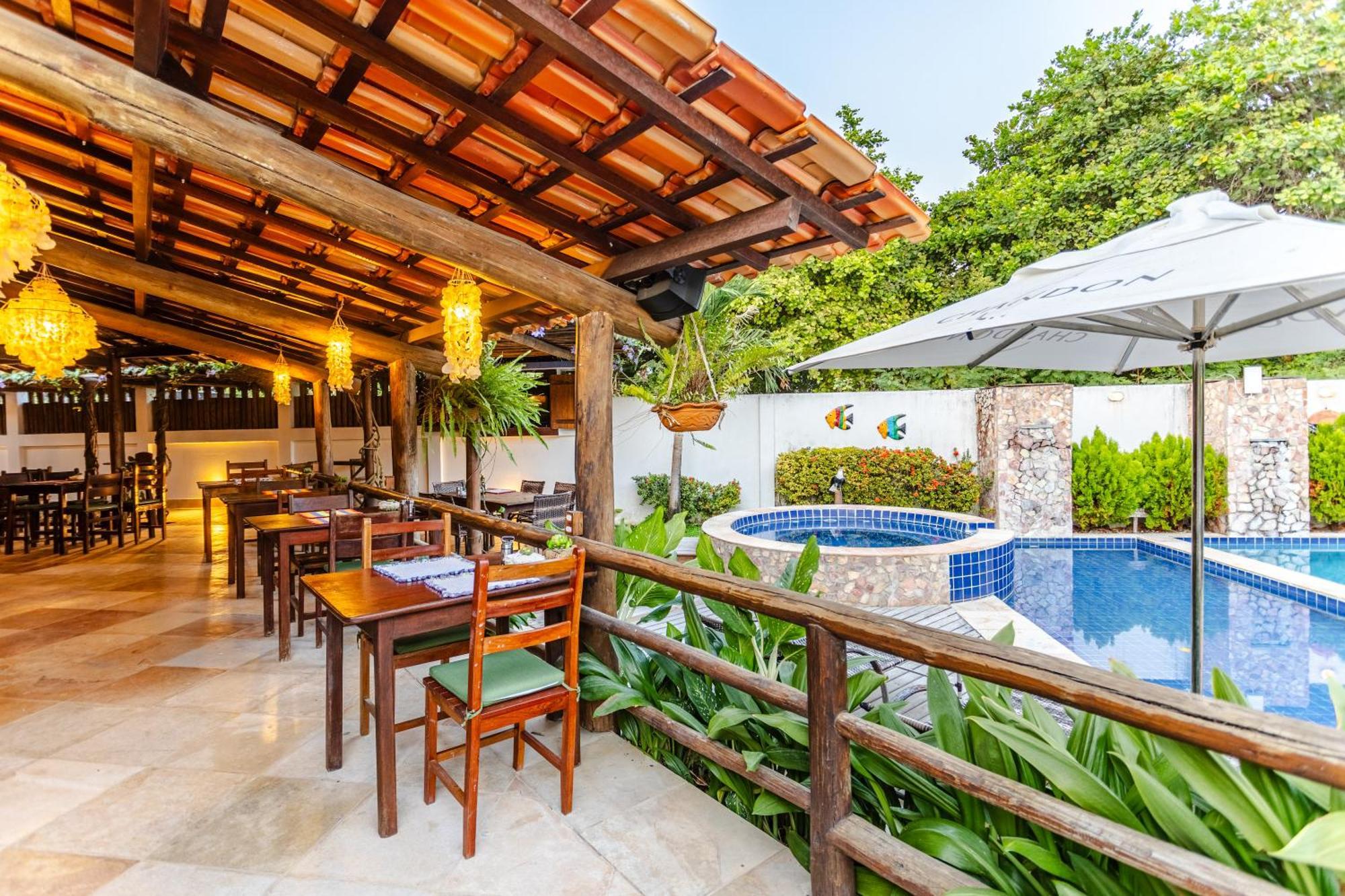 Pousada Carcara Jijoca de Jericoacoara Ngoại thất bức ảnh