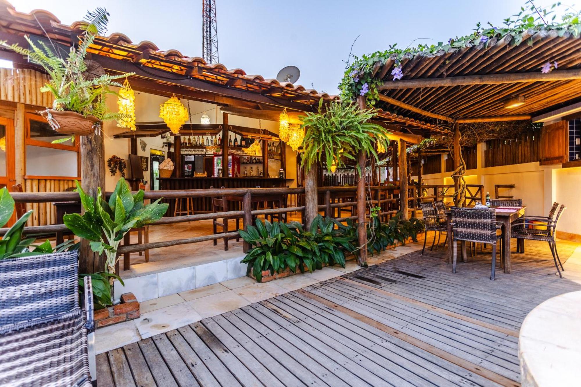 Pousada Carcara Jijoca de Jericoacoara Ngoại thất bức ảnh