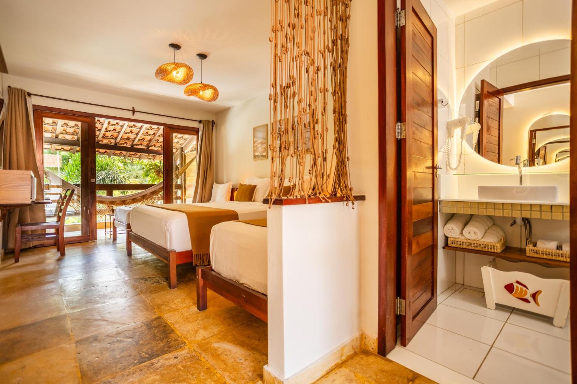 Pousada Carcara Jijoca de Jericoacoara Ngoại thất bức ảnh