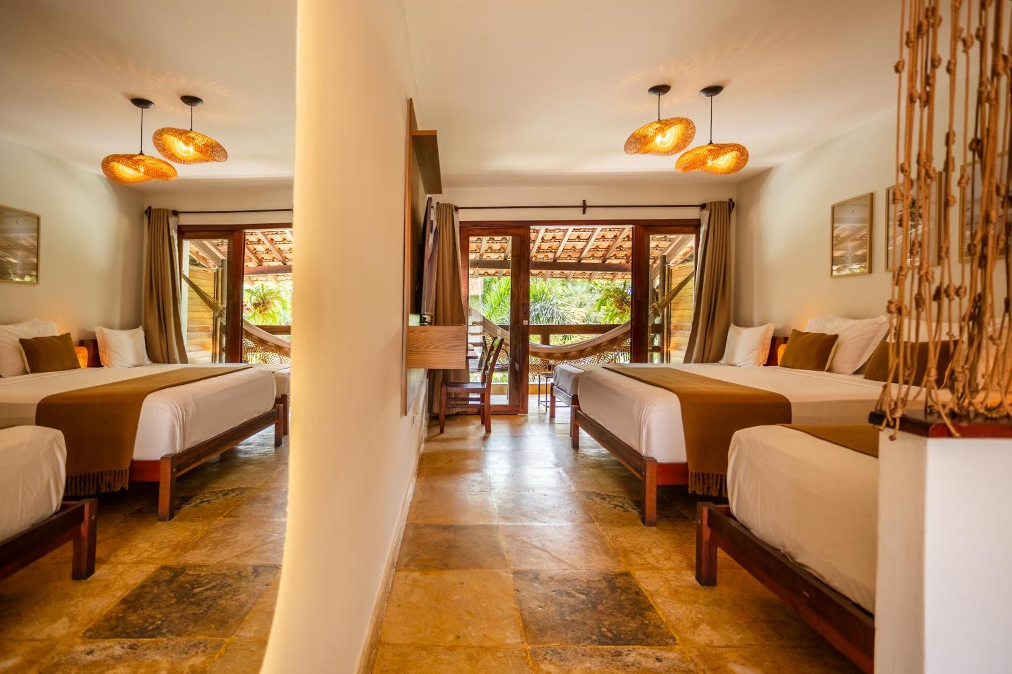 Pousada Carcara Jijoca de Jericoacoara Ngoại thất bức ảnh