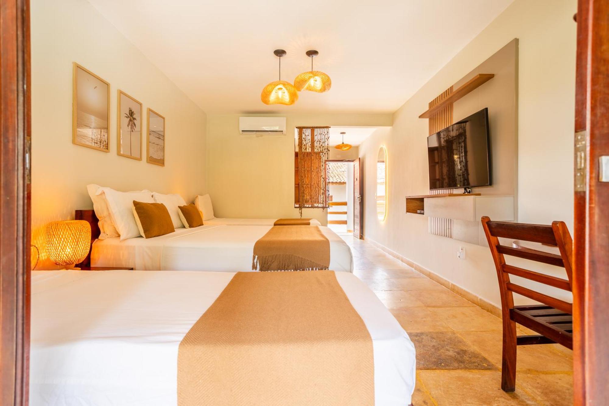 Pousada Carcara Jijoca de Jericoacoara Ngoại thất bức ảnh