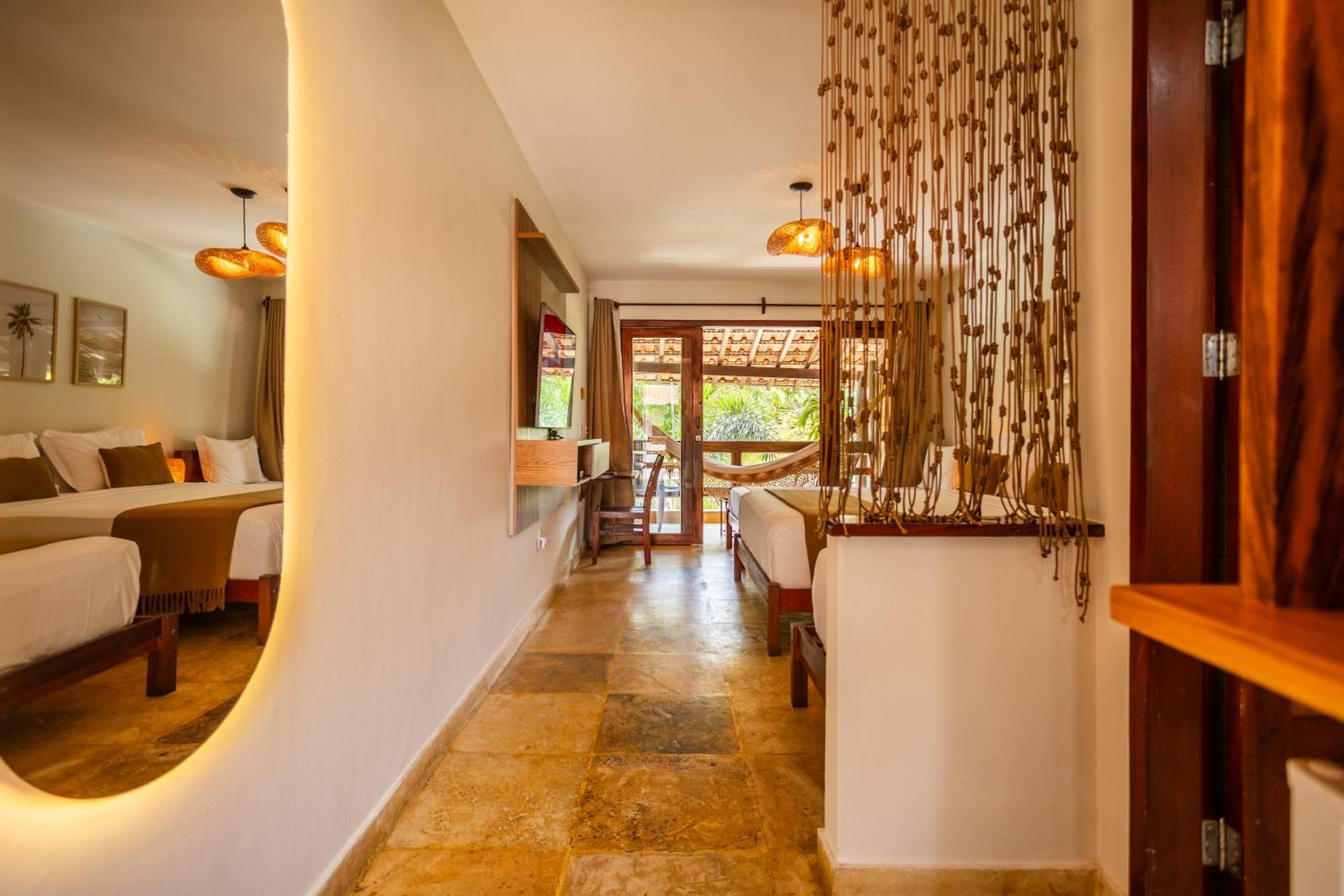 Pousada Carcara Jijoca de Jericoacoara Ngoại thất bức ảnh
