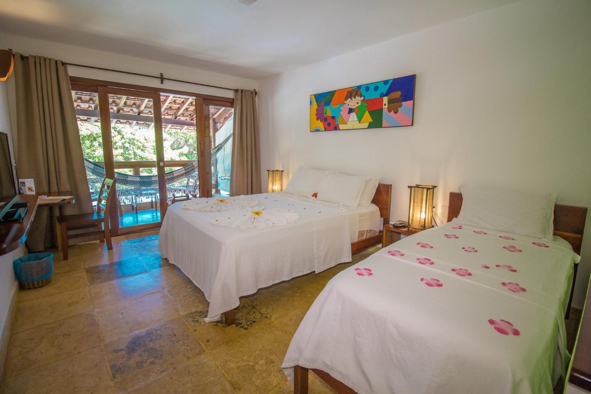 Pousada Carcara Jijoca de Jericoacoara Ngoại thất bức ảnh